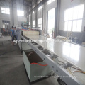 Formwork furniture board wood plastic composite wpc board production line